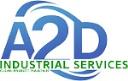 A2D Industrial Services logo